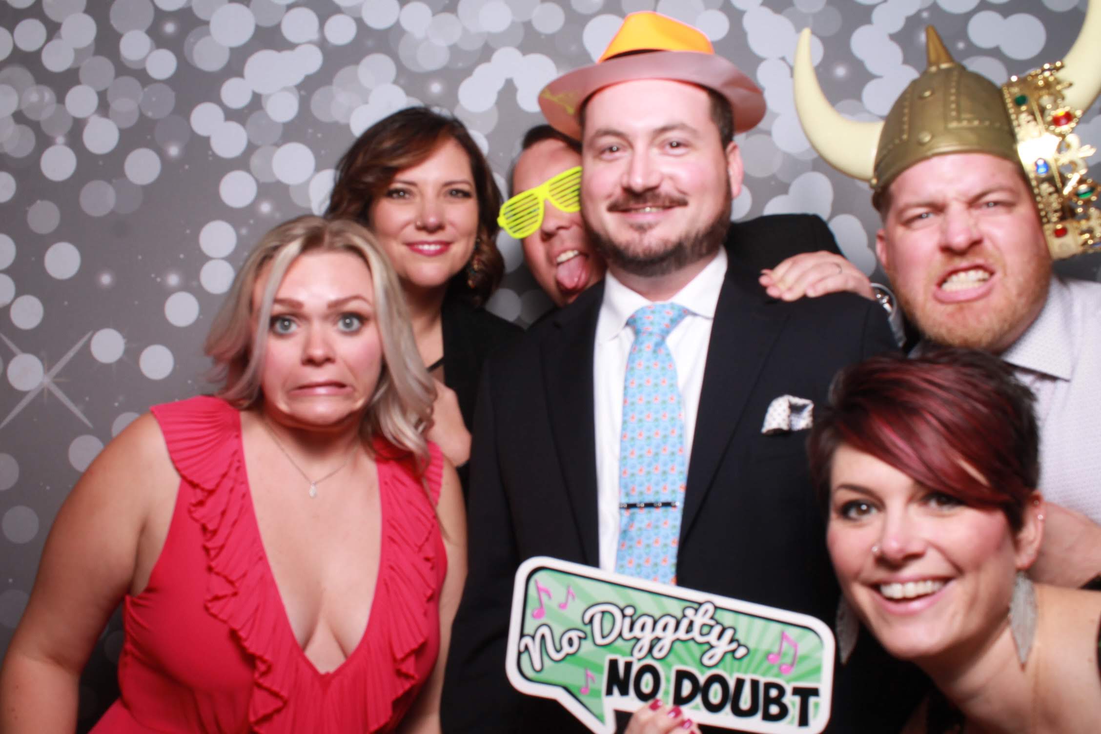 Lindsey Adams Reception at The Madison | View more photos from the event at gallery.photoboothcincy.com/u/PhotoBoothCincy/Lindsey-Adams-Reception-at-The-Madison